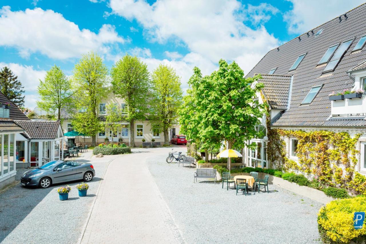 Grömitz Hofhotel Kraehenberg מראה חיצוני תמונה