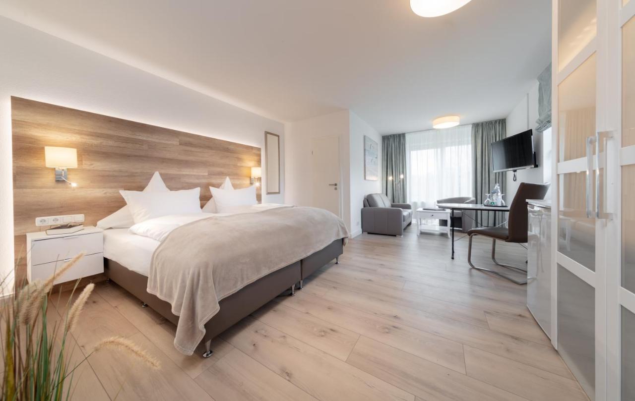 Grömitz Hofhotel Kraehenberg מראה חיצוני תמונה