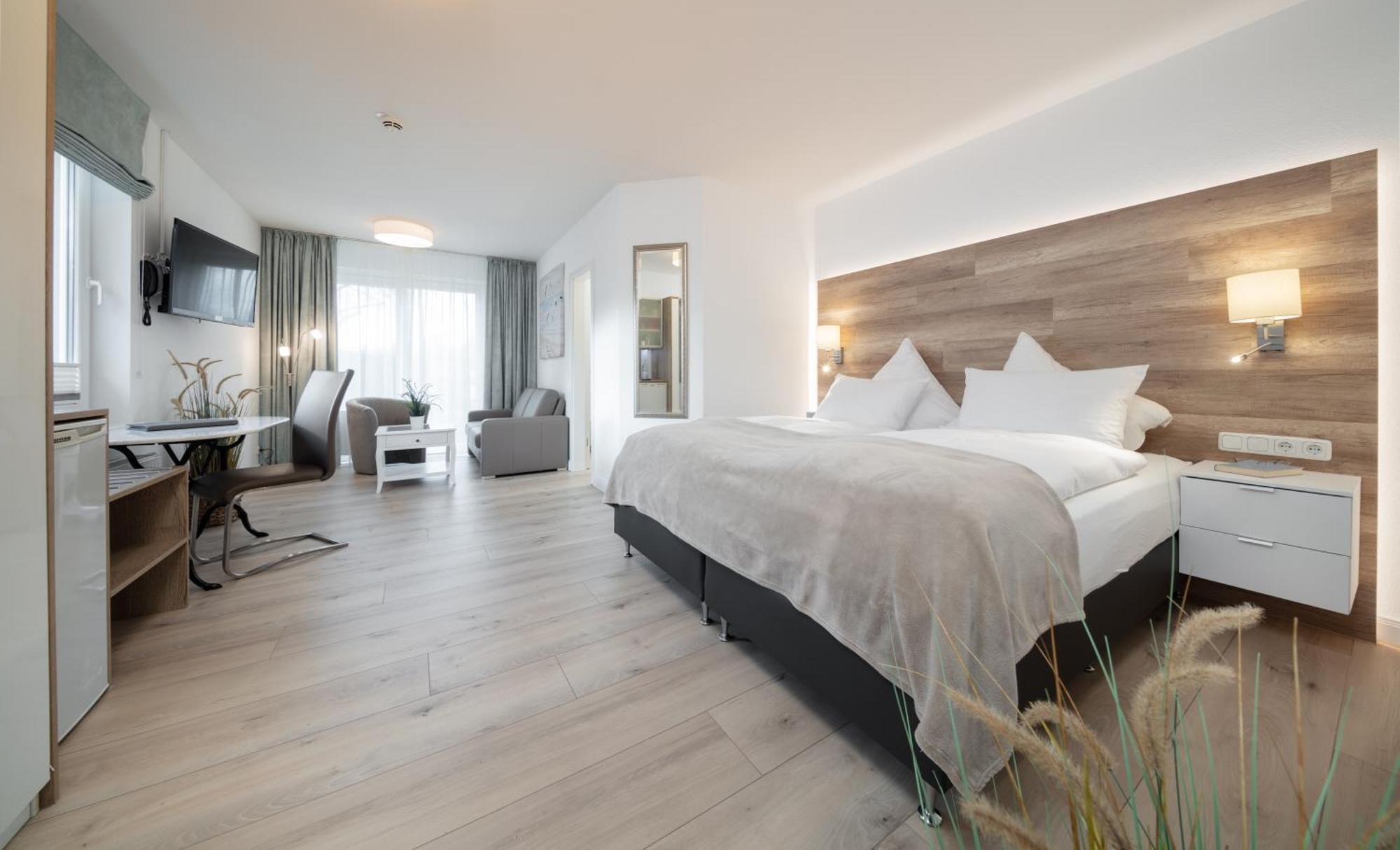 Grömitz Hofhotel Kraehenberg חדר תמונה
