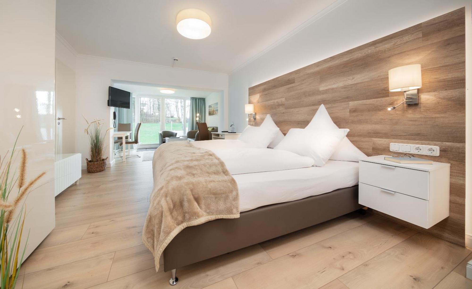 Grömitz Hofhotel Kraehenberg חדר תמונה