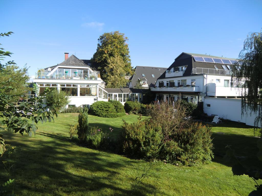 Grömitz Hofhotel Kraehenberg מראה חיצוני תמונה