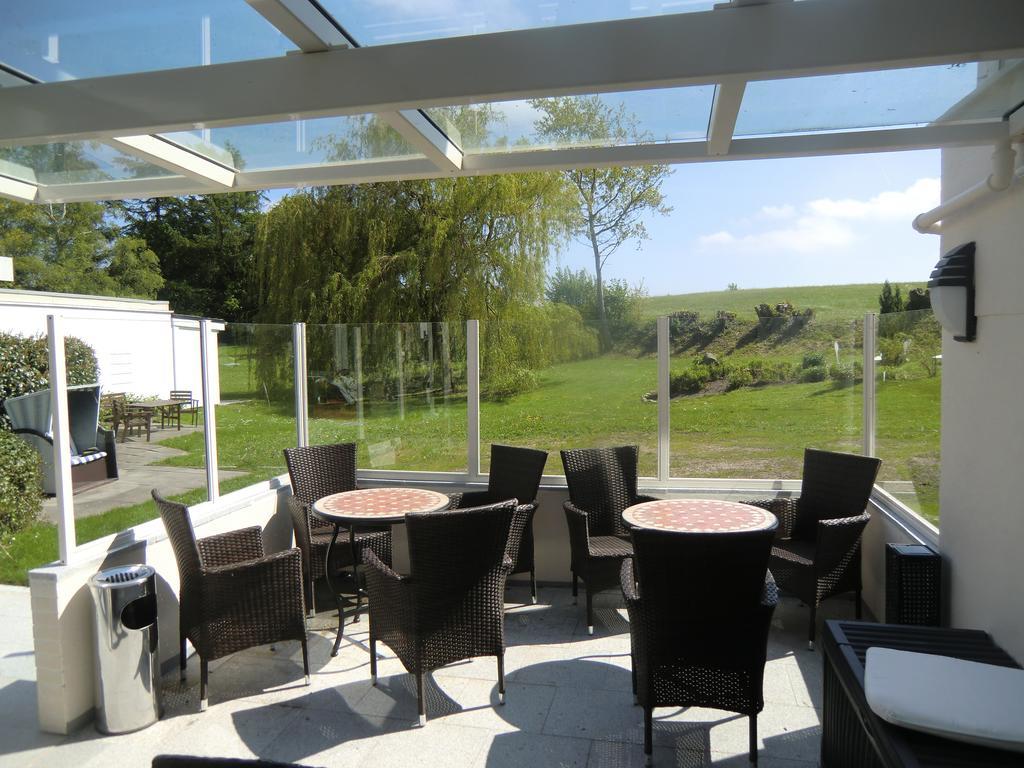 Grömitz Hofhotel Kraehenberg מראה חיצוני תמונה