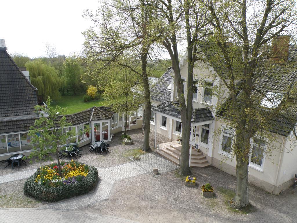 Grömitz Hofhotel Kraehenberg מראה חיצוני תמונה