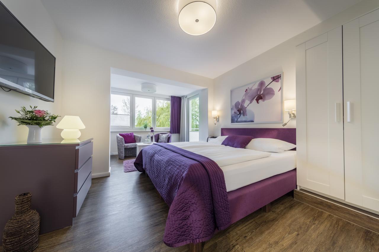 Grömitz Hofhotel Kraehenberg מראה חיצוני תמונה
