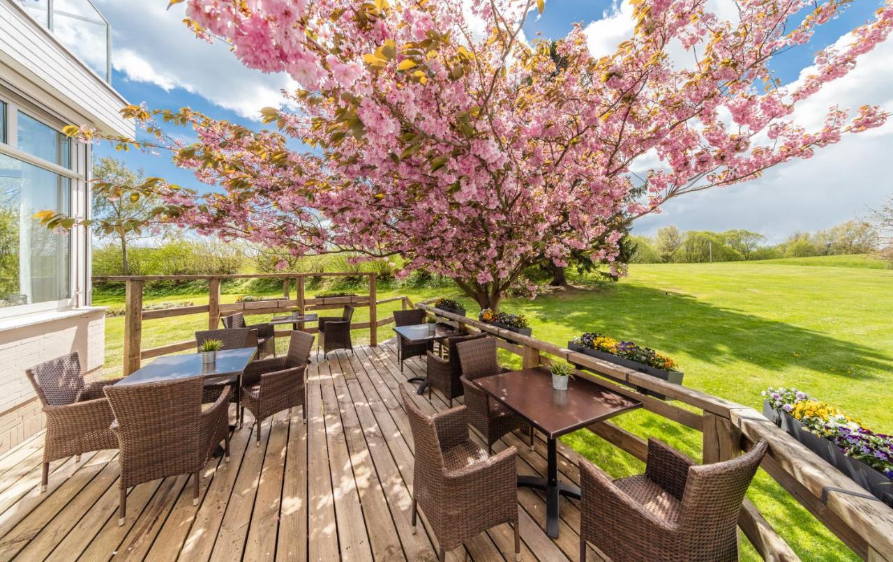 Grömitz Hofhotel Kraehenberg מראה חיצוני תמונה