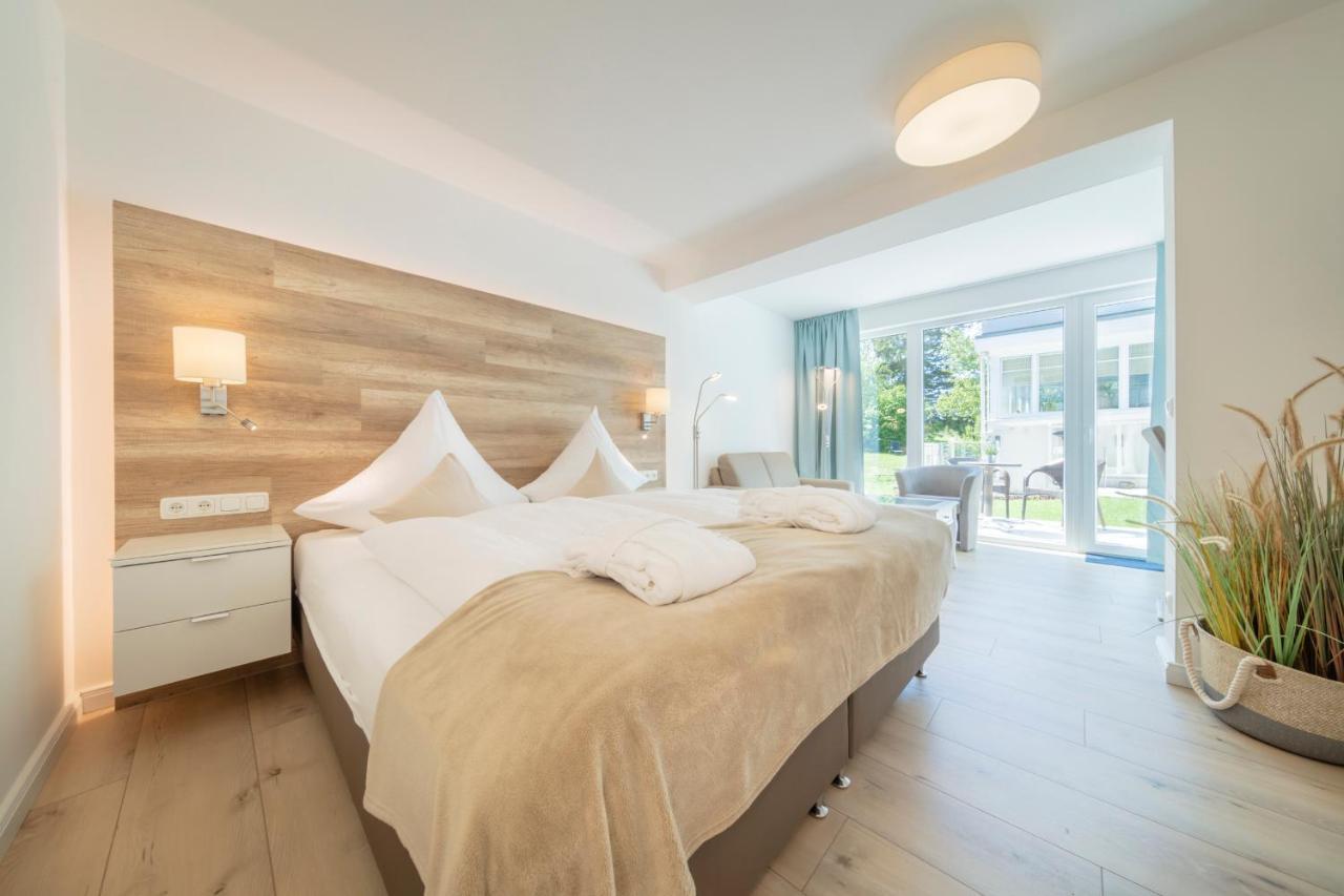 Grömitz Hofhotel Kraehenberg מראה חיצוני תמונה