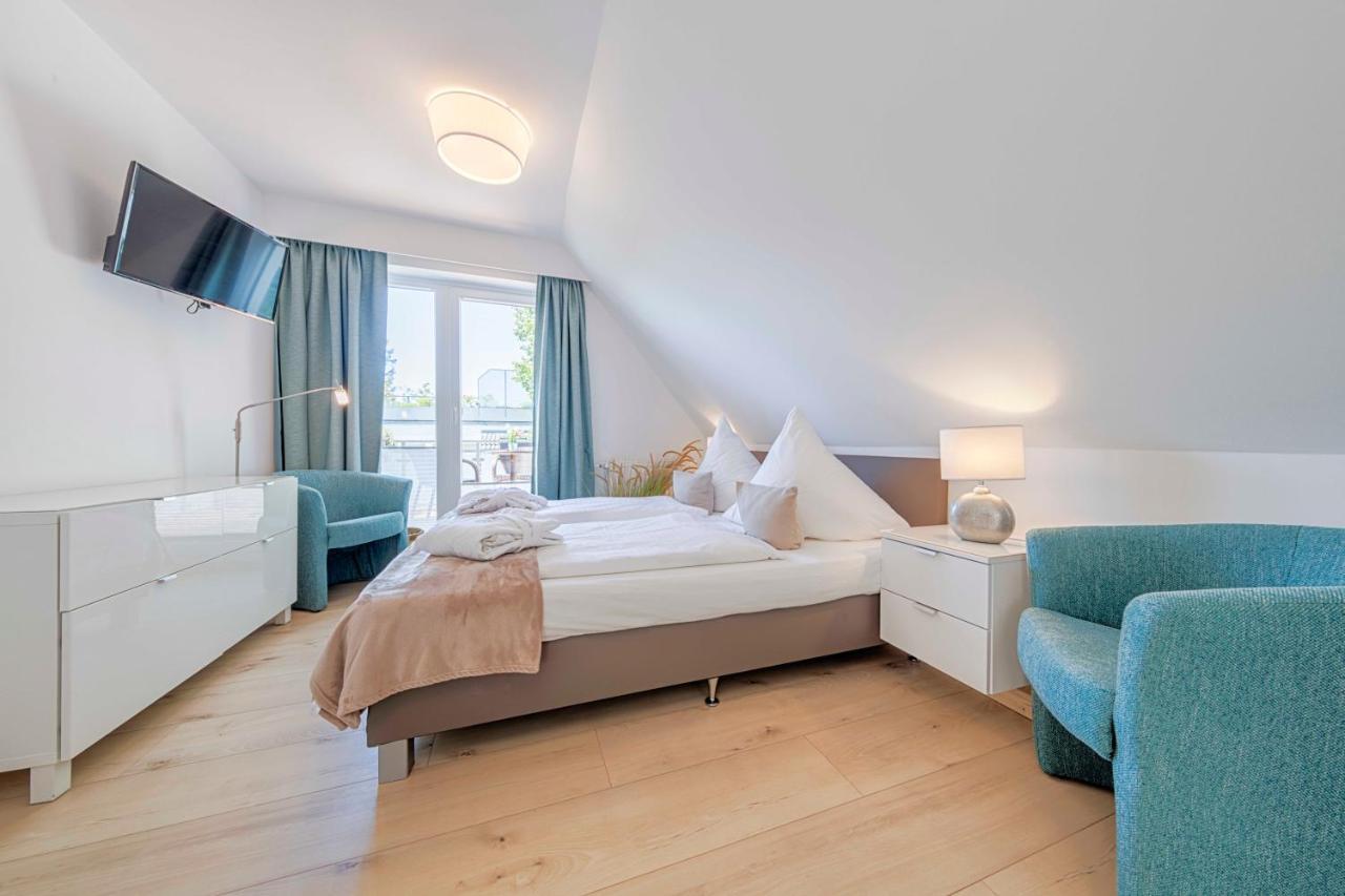 Grömitz Hofhotel Kraehenberg מראה חיצוני תמונה